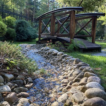 Luxury Villa Borina Zheleznitsa Esterno foto