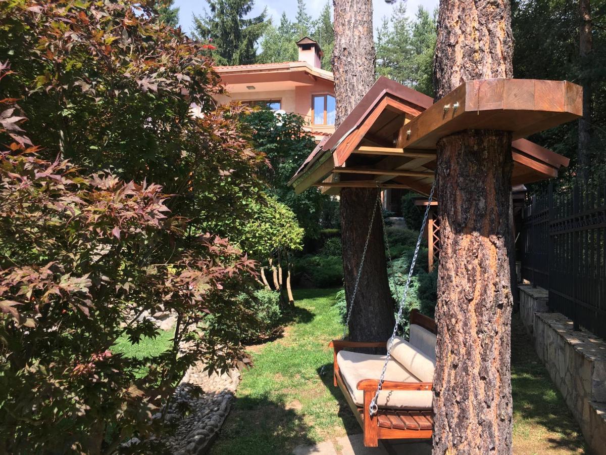 Luxury Villa Borina Zheleznitsa Esterno foto