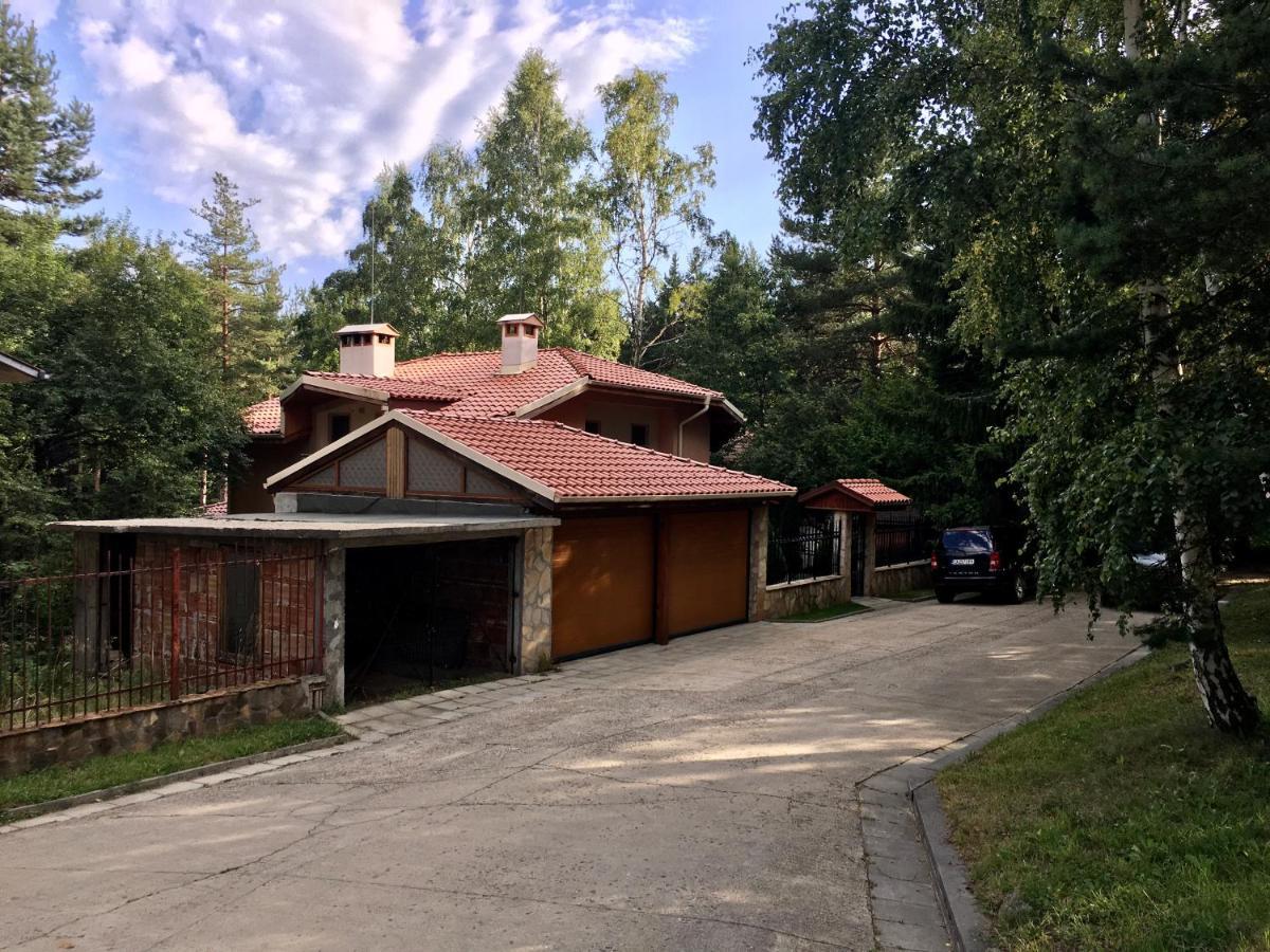 Luxury Villa Borina Zheleznitsa Esterno foto