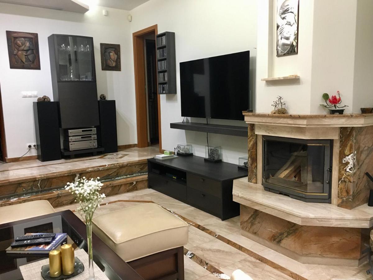 Luxury Villa Borina Zheleznitsa Esterno foto
