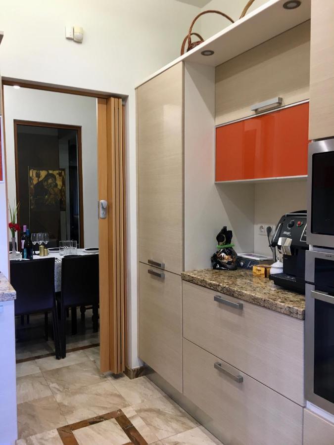 Luxury Villa Borina Zheleznitsa Esterno foto