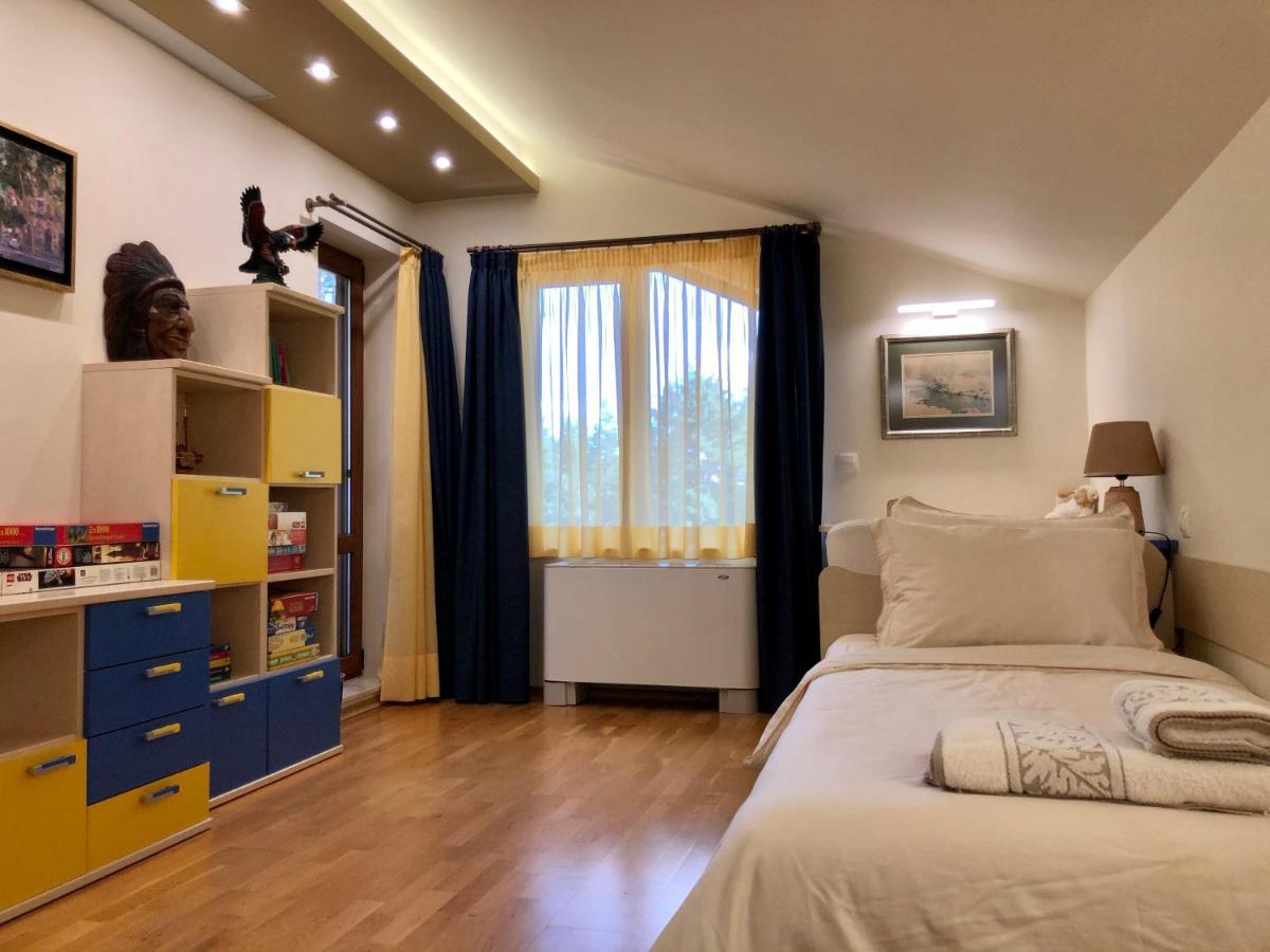 Luxury Villa Borina Zheleznitsa Esterno foto