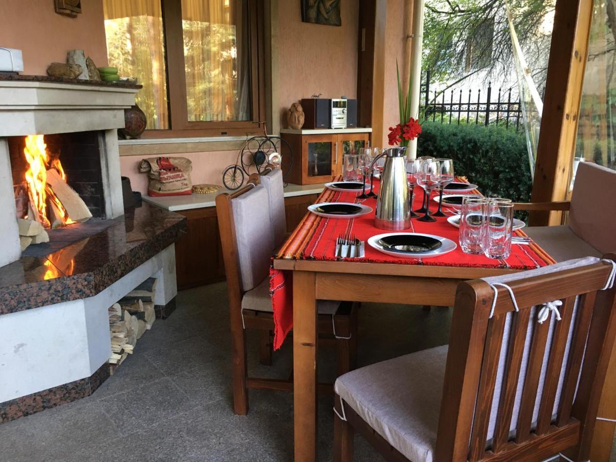 Luxury Villa Borina Zheleznitsa Esterno foto