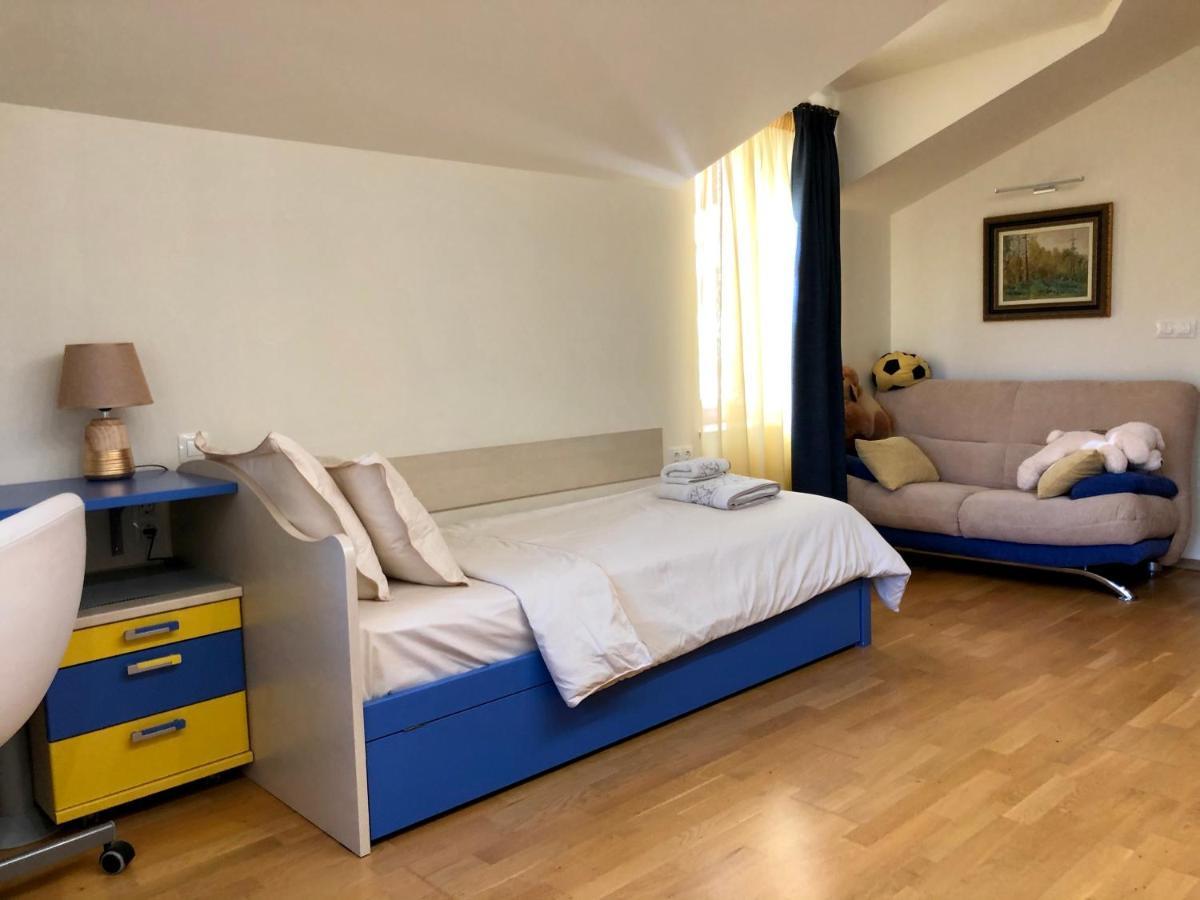 Luxury Villa Borina Zheleznitsa Esterno foto