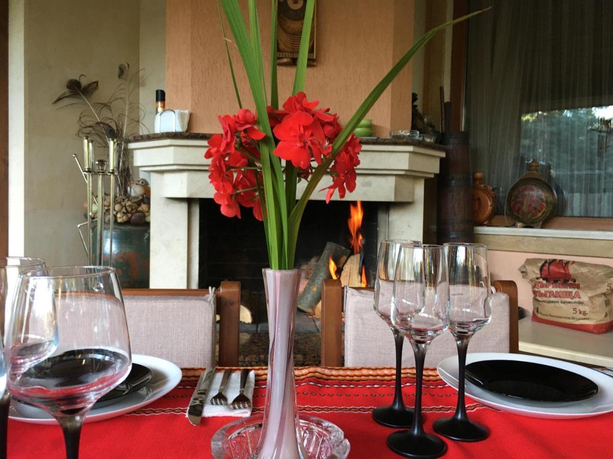 Luxury Villa Borina Zheleznitsa Esterno foto